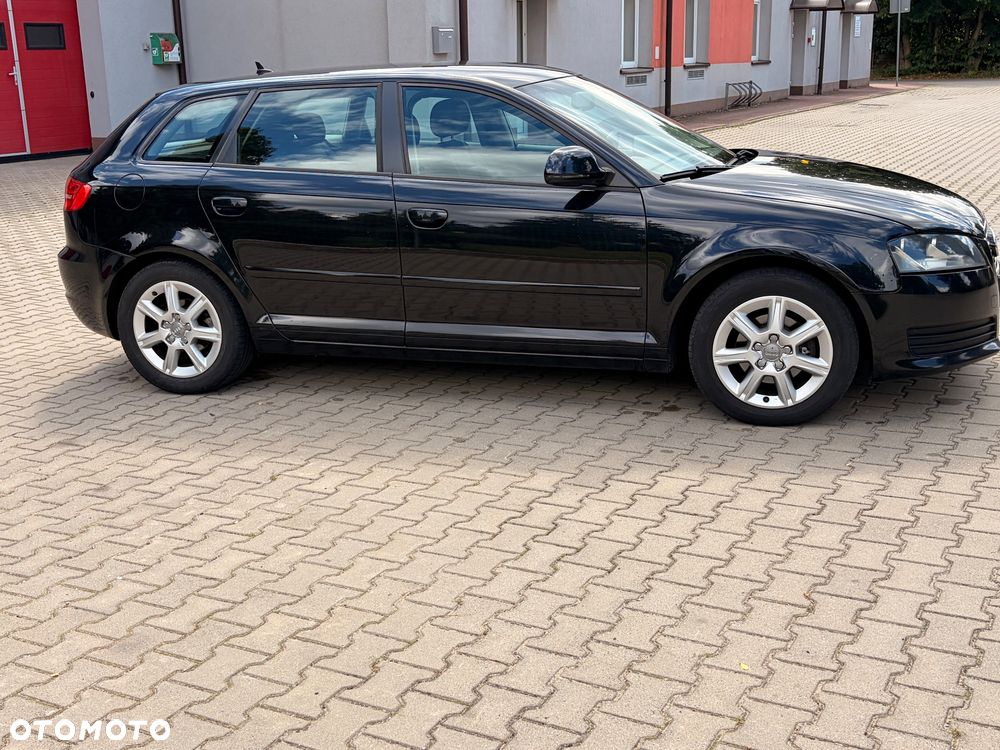 Audi A3 Sportback 1.9 TDI Ambition - 5