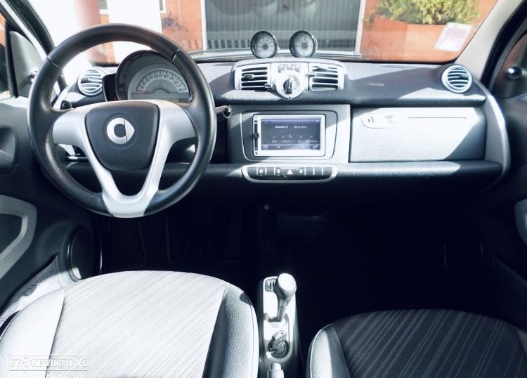 Smart ForTwo Coupé 1.0 mhd Passion 71 - 3