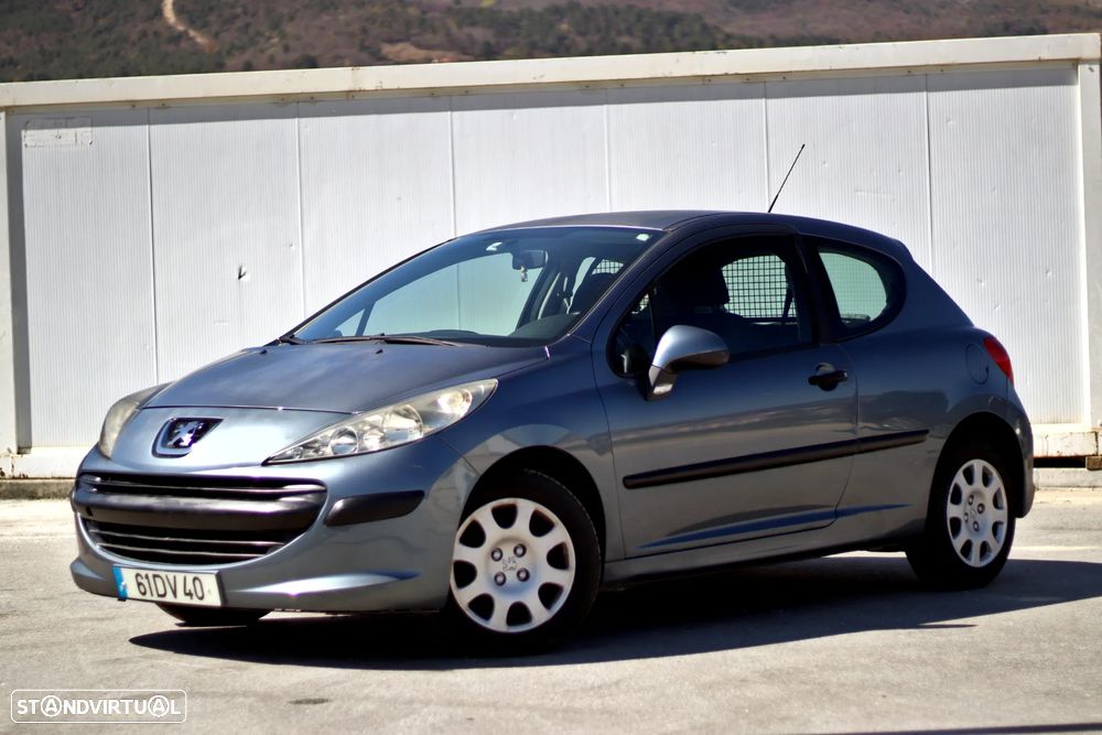 Peugeot 207 1.4 HDi Urban - 1