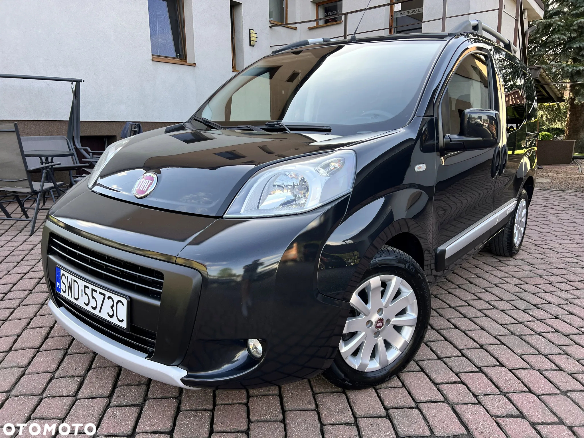 Fiat Qubo 1.3 Multijet 16V DPF Start&Stop Trekking - 40