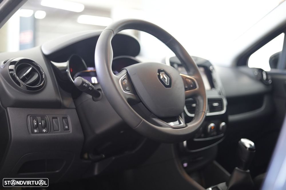 Renault Clio 0.9 TCe Limited Bi-Fuel - 18
