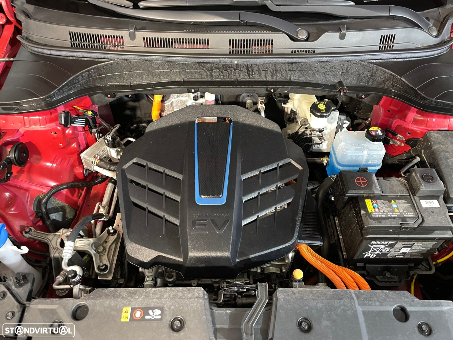 Hyundai Kauai EV 39 kWh Executive - 30