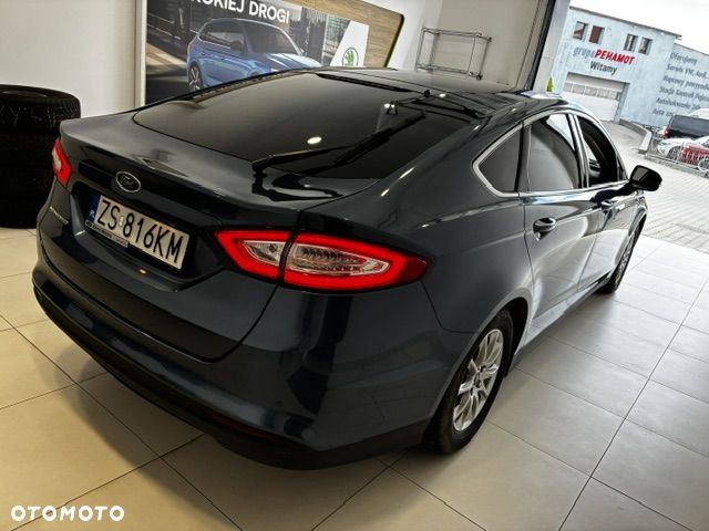 Ford Mondeo 1.5 EcoBoost Trend - 9
