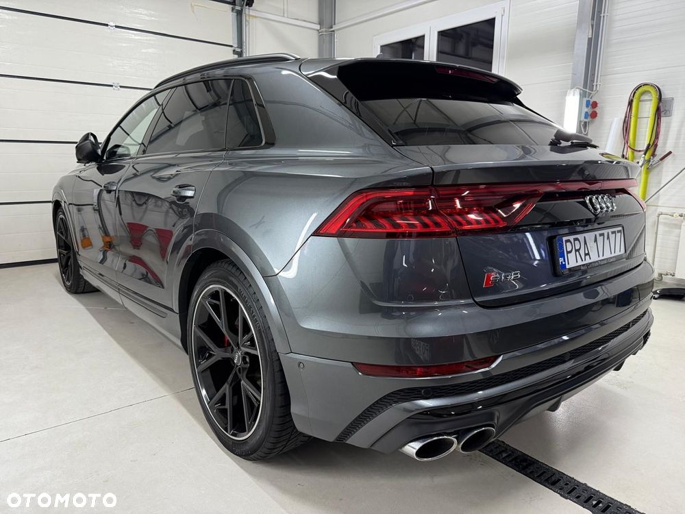 Audi SQ8 TDI mHEV Quattro Tiptronic - 4