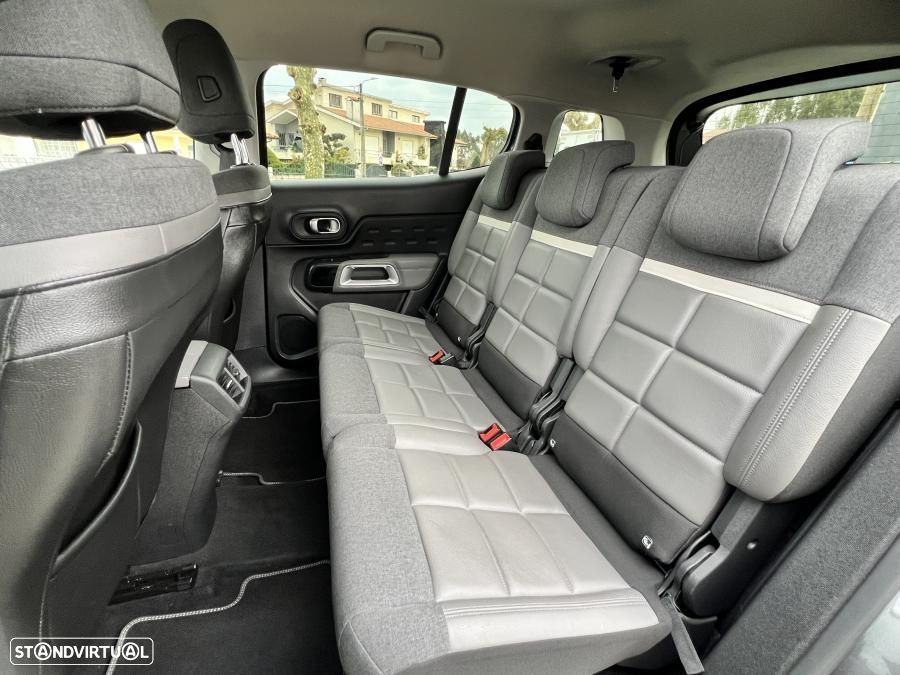 Citroën C5 Aircross 1.6 Hybrid Shine Pack e-EAT8 - 21