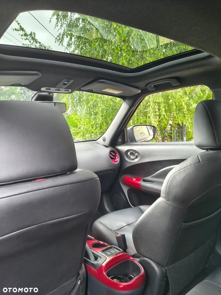 Nissan Juke 1.2 DIG-T Tekna EU6 - 6