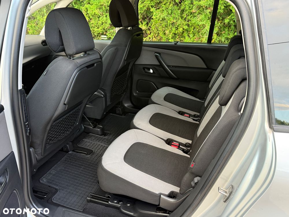 Citroën C4 Grand Picasso - 8