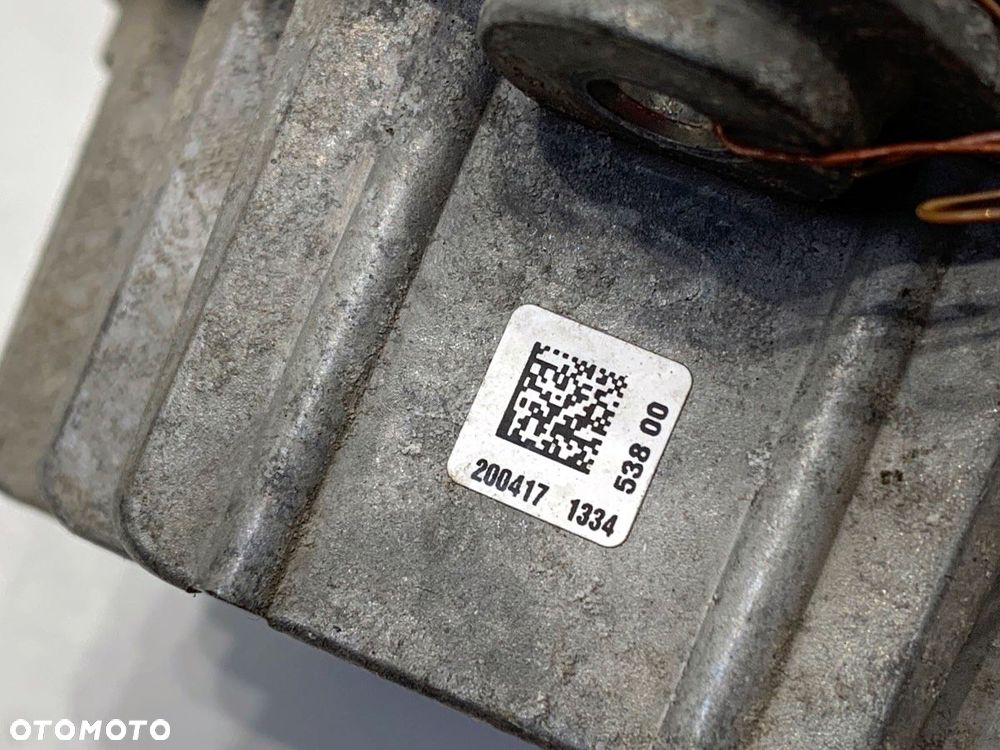 MODUŁ LED JEŻ  RENAULT CAPTUR I (J5_, H5_) 2013 - 2022 0.9 TCe 90 66 kW [90 KM] benzyna 2013 - - 3