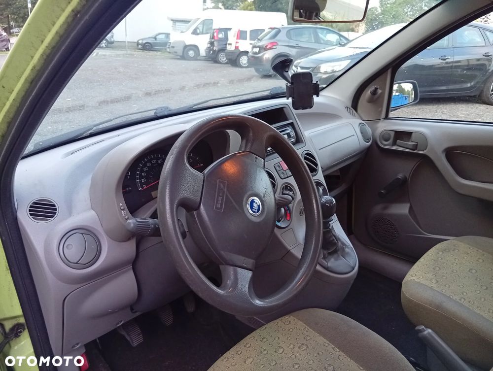 Fiat Panda 1.1 Active Plus - 7