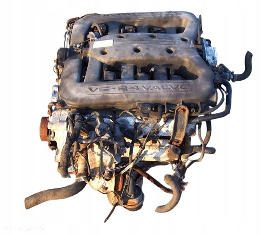 SILNIK KOMPLETNY CHRYSLER 300M 3.5 V6 24V 252KM. EGG - 4