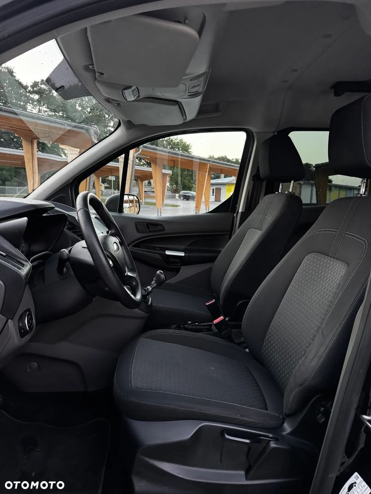 Ford Transit Connect 5osobowy Faktura VAT23% - 8