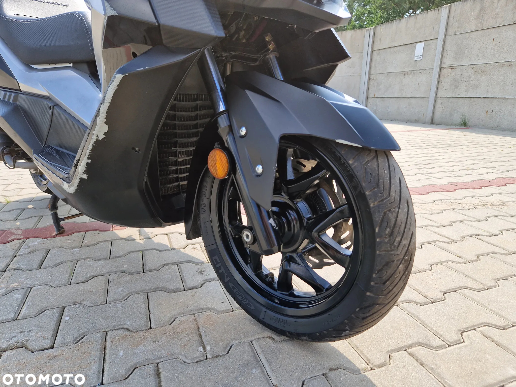 SYM CRUiSYM - 33