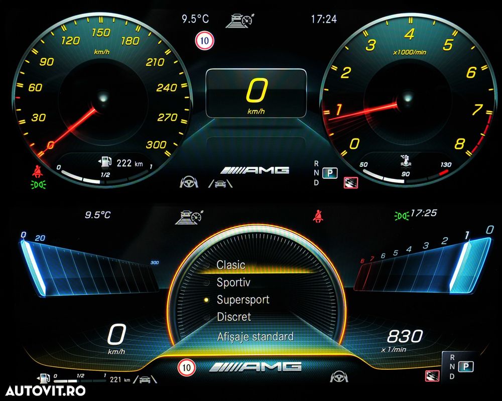 Mercedes-Benz CLA 45 AMG S 4MATIC+ AMG Speedshift 8G-DCT Street Style Edition - 35