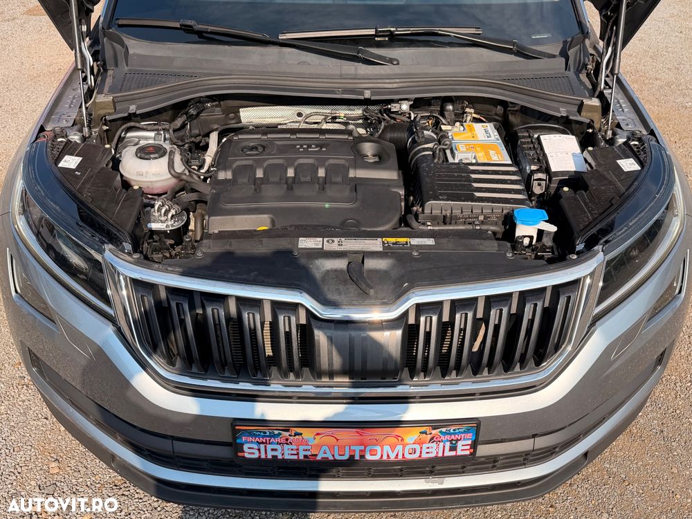 Skoda Kodiaq 2.0 TDI DSG Style - 20