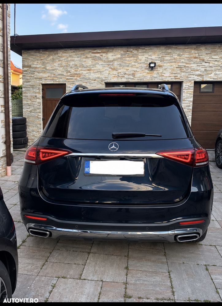 Mercedes-Benz Gle 2019 photo 2