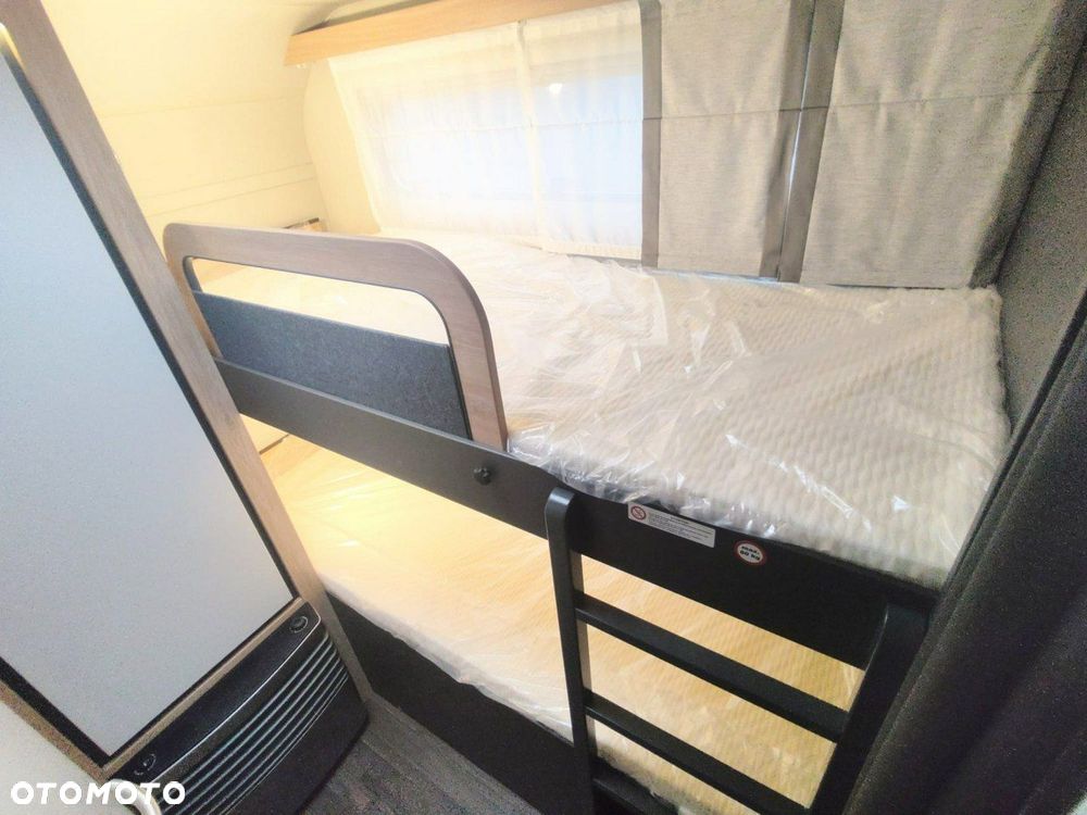 KNAUS Sport 500 KD - z dużą łazienką! DMC 1400 KG - 20