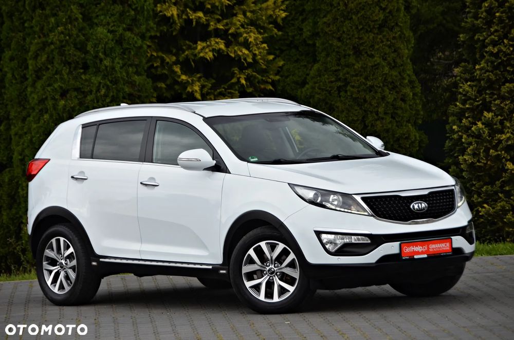 Kia Sportage 1.7 CRDI Business Line 2WD - 16