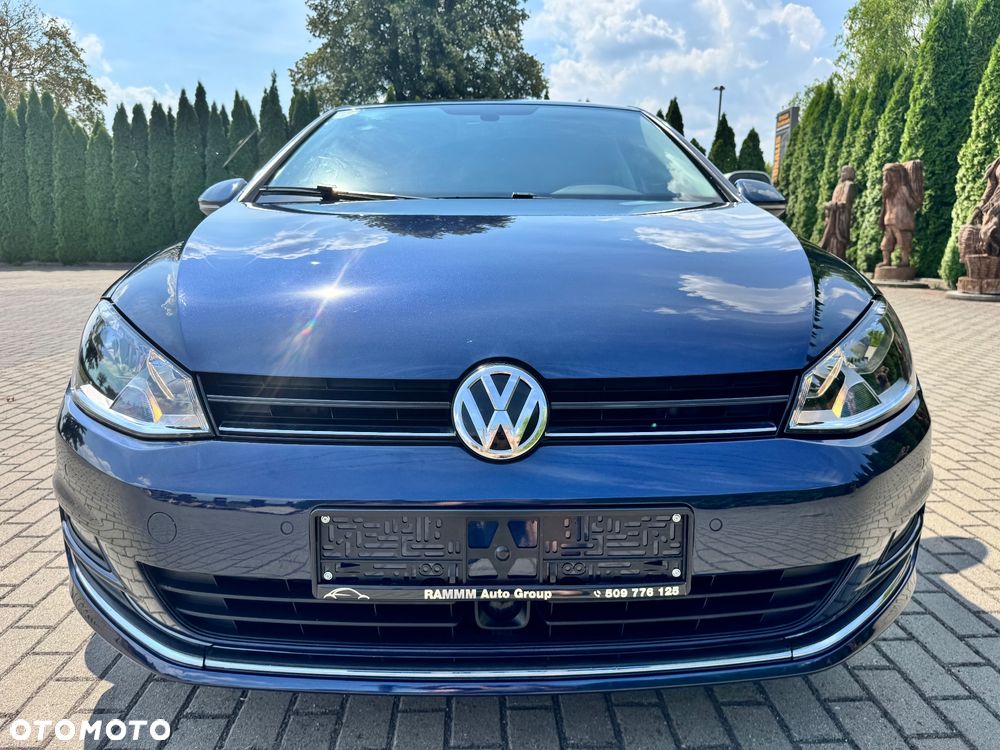 Volkswagen Golf 1.4 TSI Trendline - 12