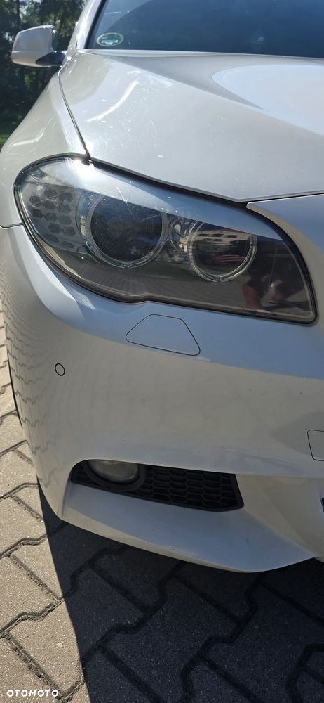 BMW Seria 5 520d - 25