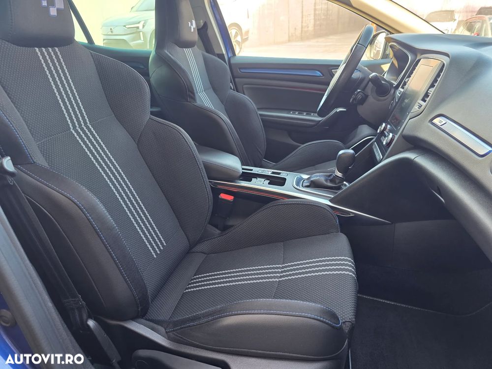 Renault Megane TCe GPF EDC RS Line - 29