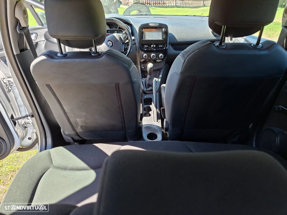 Renault Clio Energy dCi 90 Start & Stop 83g Eco-Drive - 10