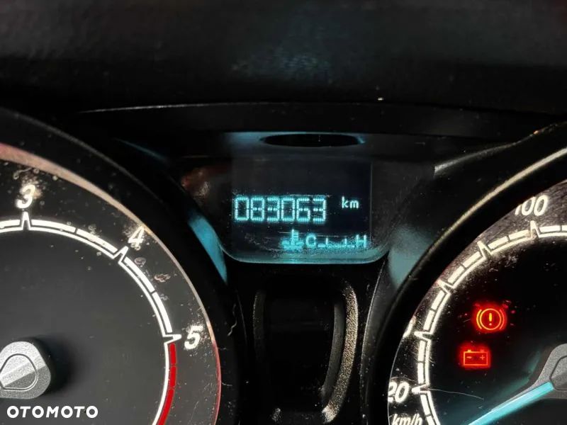 Ford TRANIS COURIER - 3