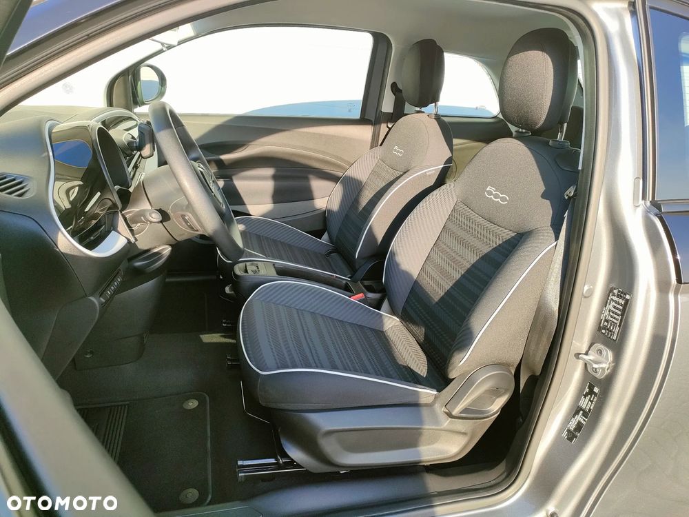 Fiat 500 23.8kWh Action - 10