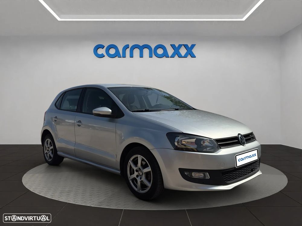 VW Polo 1.2 TDi Blue Motion 89g - 8