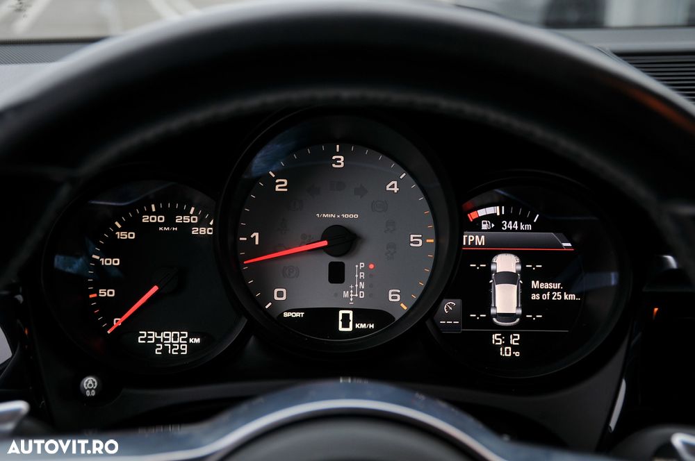 Porsche Macan S Diesel PDK - 21