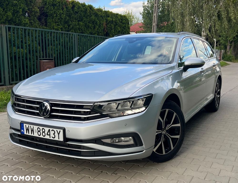 Volkswagen Passat Variant 1.5 TSI EVO Business DSG - 6