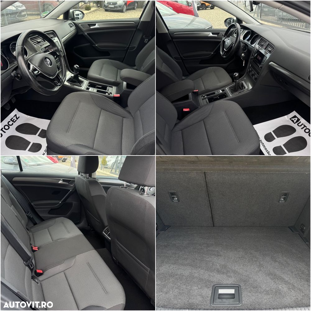 Volkswagen Golf 1.4 TSI ACT BlueMotion Technology Highline - 7