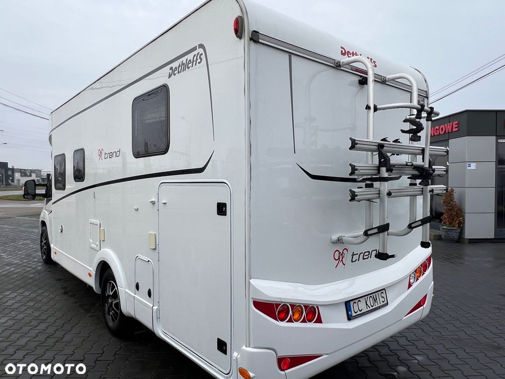 Dethleffs Trend 90 7057 DBL - 4
