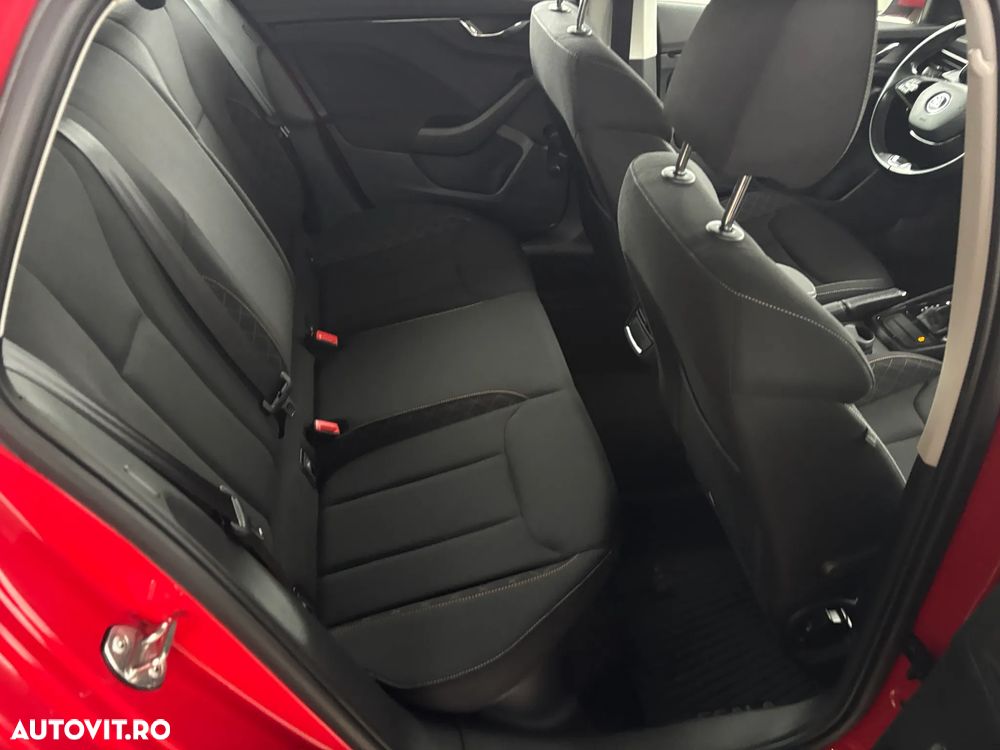 Skoda Scala 1.0 TSI DSG Style - 31