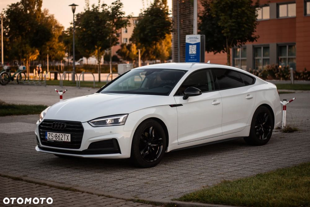 Audi A5 Sportback 2.0 TFSI S tronic - 5