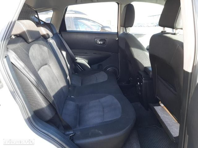 Peças Nissan Qashqai 1.6 DCI 2014 - 8