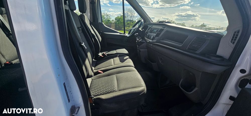 Ford Transit Doka 6locuri - 9
