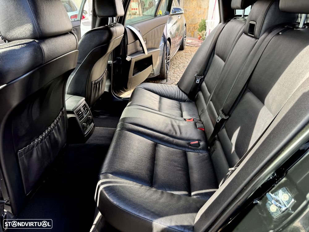 BMW 520 d Touring Special Edition - 48