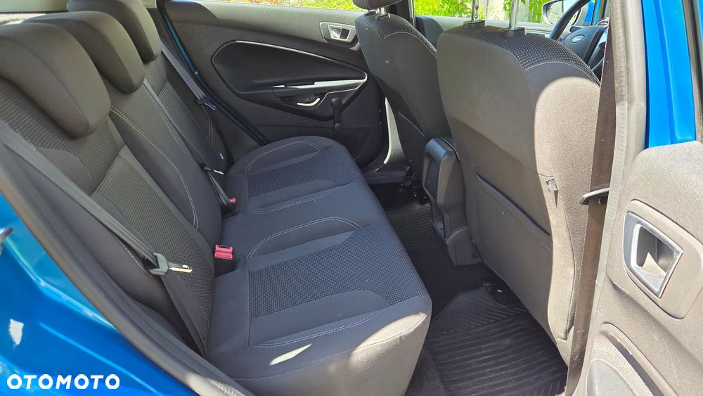 Ford Fiesta 1.0 EcoBoost Titanium EU6 MPS6 - 12