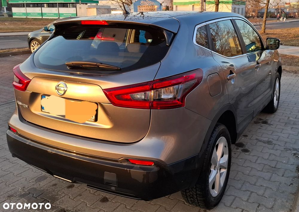 Nissan Qashqai 1.2 DIG-T Acenta - 9