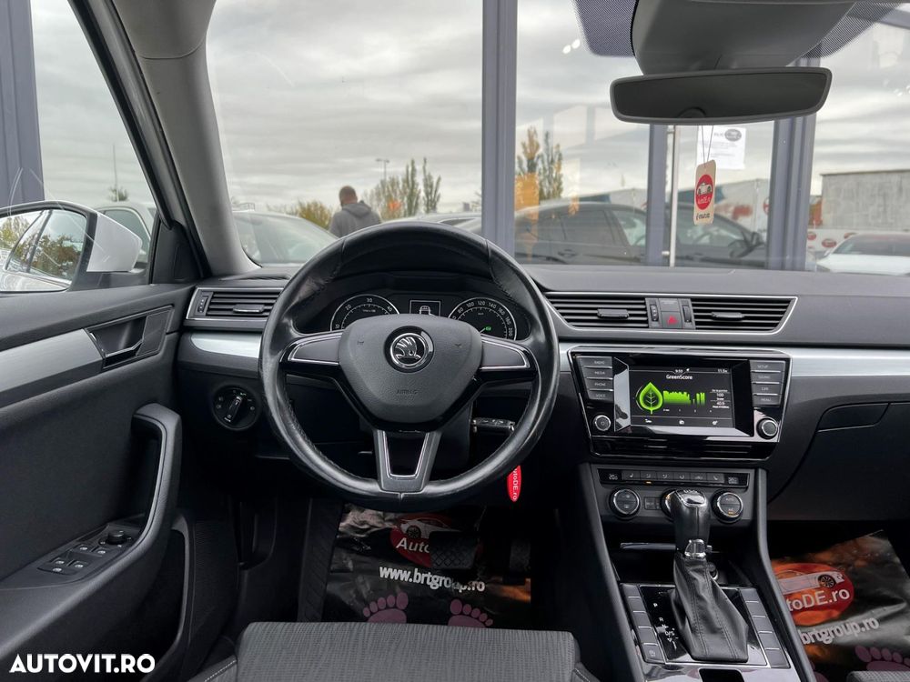 Skoda Superb - 8