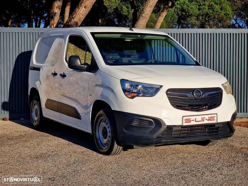 Opel Combo 1.5 Cdti 100cv enjoy (IVA DEDUTÍVEL) - 2