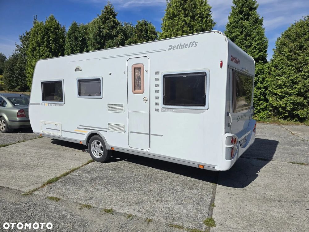 Dethleffs Camper DL530 - 4