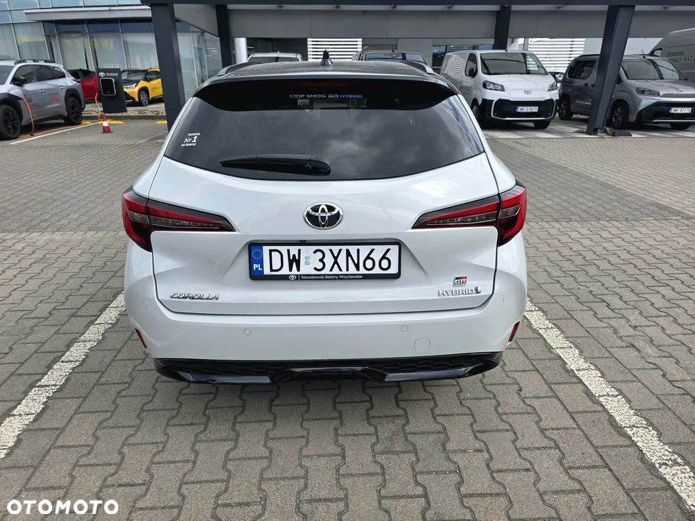 Toyota Corolla 1.8 Hybrid GR Sport Dynamic - 6