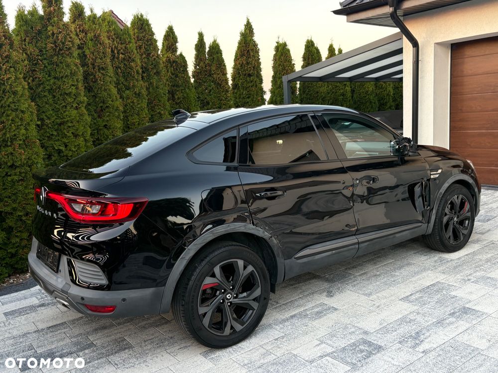Renault Arkana TCe 140 EDC R.S LINE - 2