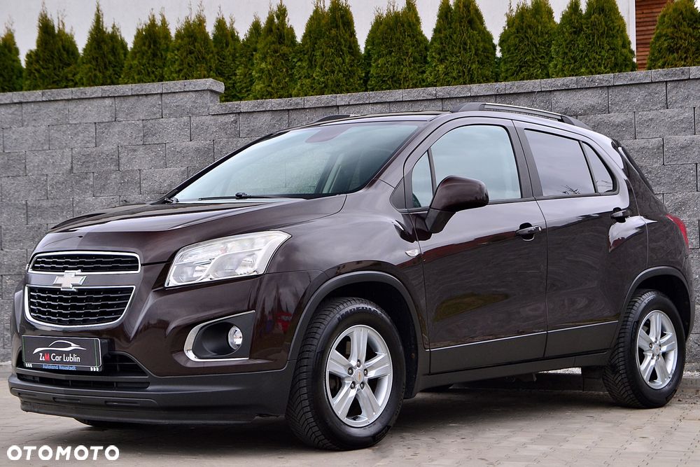 Chevrolet Trax 1.7TD LT+ - 9