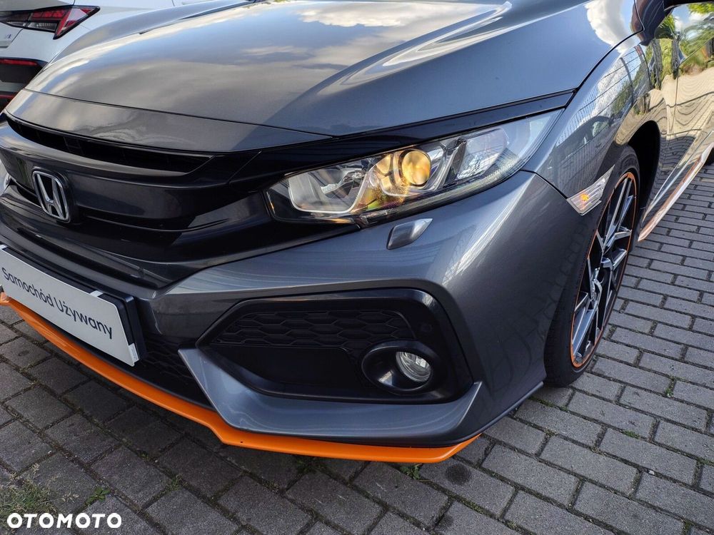 Honda Civic - 10