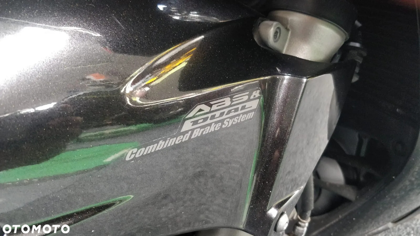 Honda ST - 21