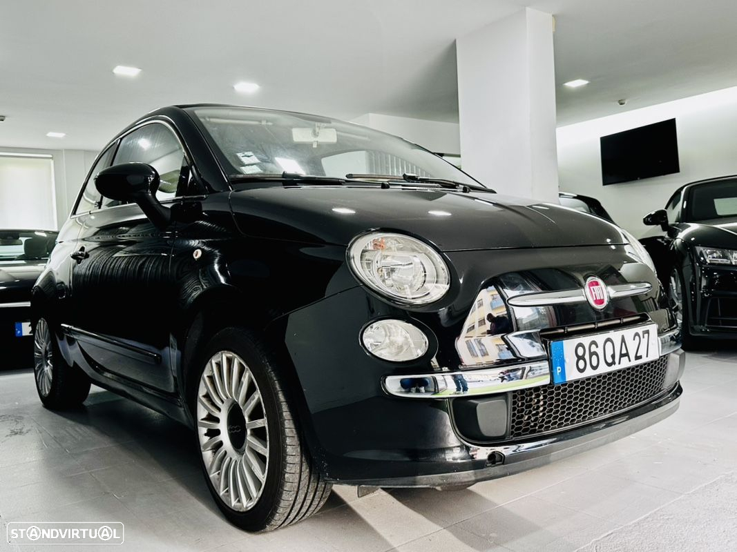Fiat 500C 1.3 16V Multijet Lounge - 10