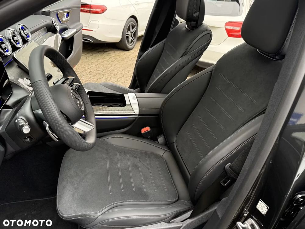 Mercedes-Benz GLC 220 d mHEV 4-Matic AMG Line - 8