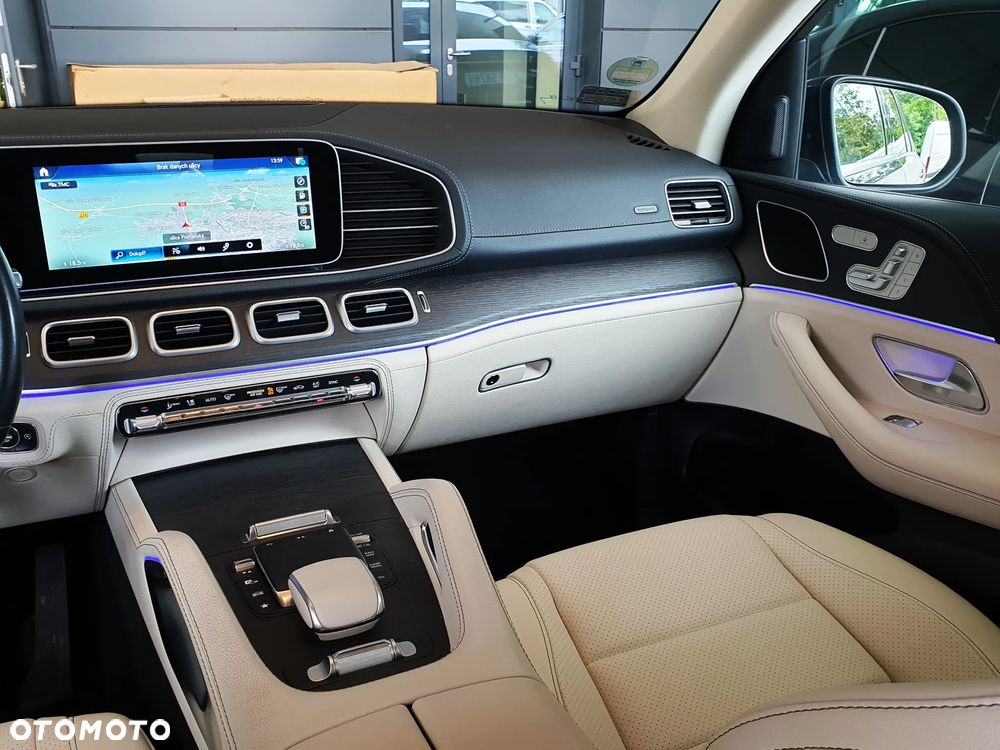 Mercedes-Benz GLE 350 d 4-Matic - 10